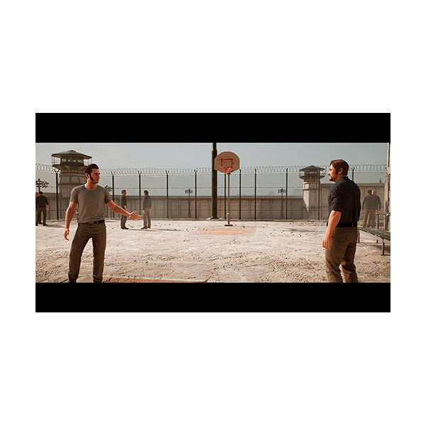 A Way Out - PS4
