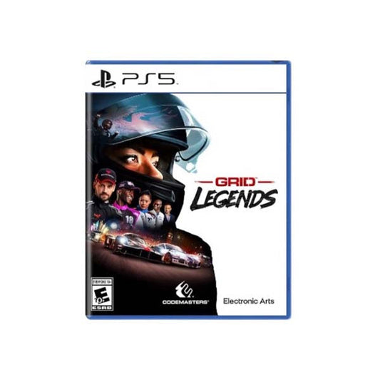 Grid Legends - PS5