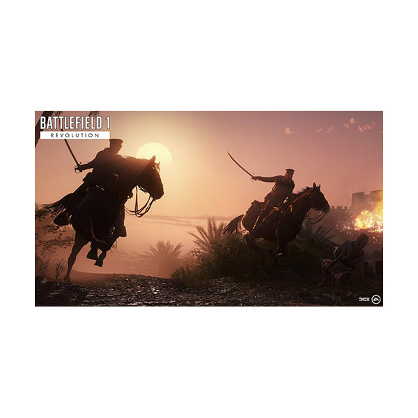 Battlefield 1: Revolution - PS4