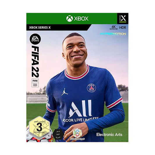 FIFA 22, AR/EN - XBOX Series X