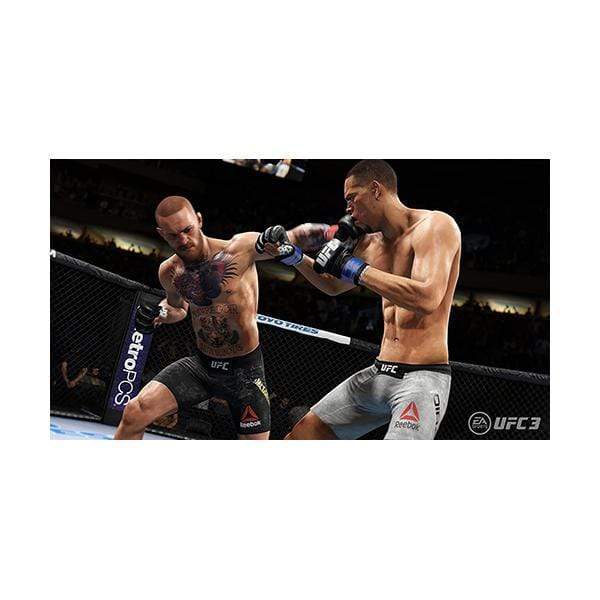 UFC 3 - XBOX ONE