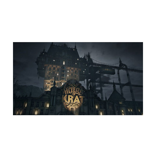 Lies of P - PS4