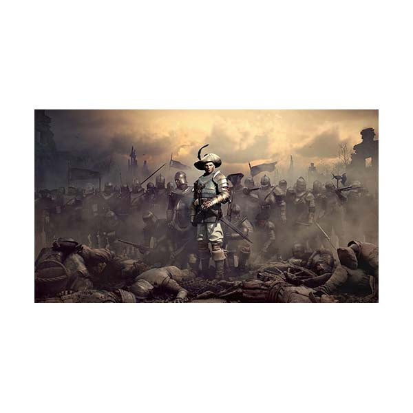 GreedFall: Gold Edition - PS5