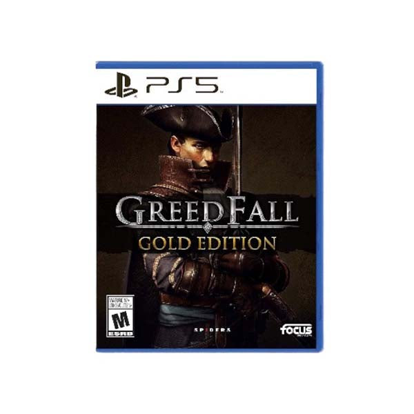 GreedFall: Gold Edition - PS5
