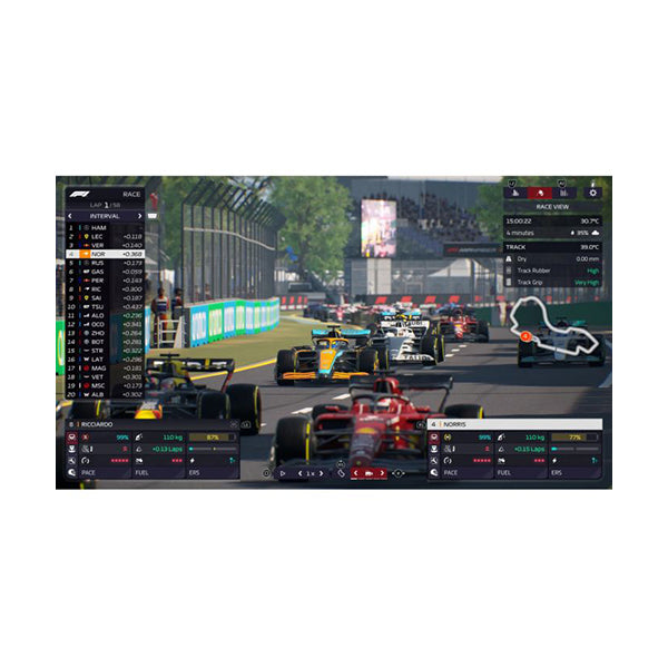 F1 Manager 22 - PS4