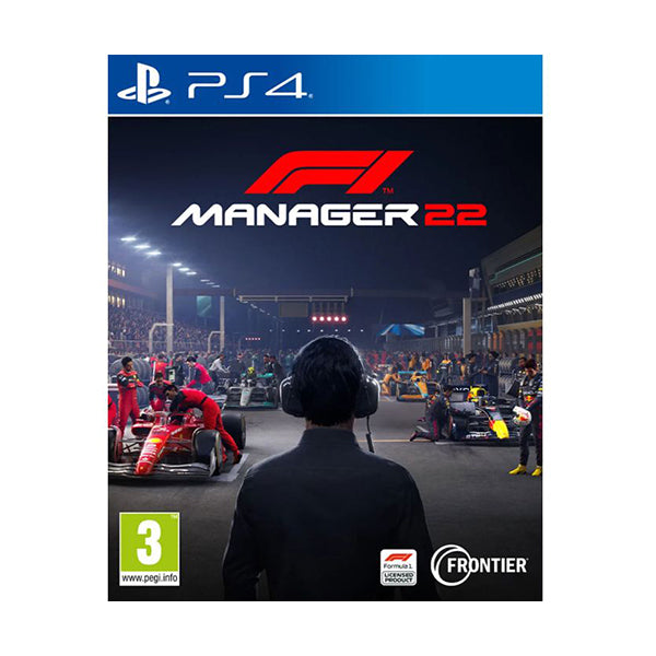 F1 Manager 22 - PS4