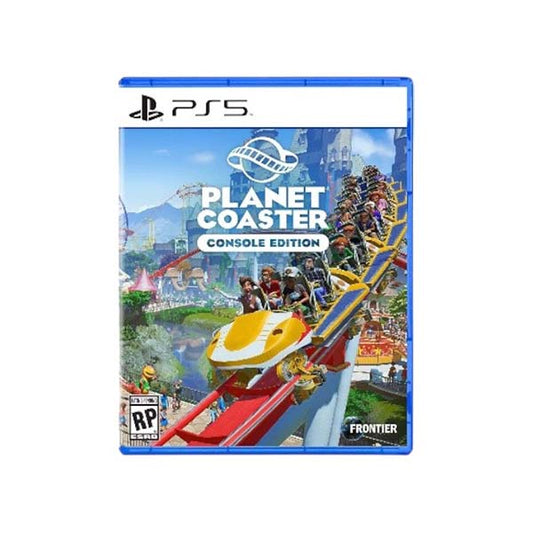 Planet Coaster - PS5