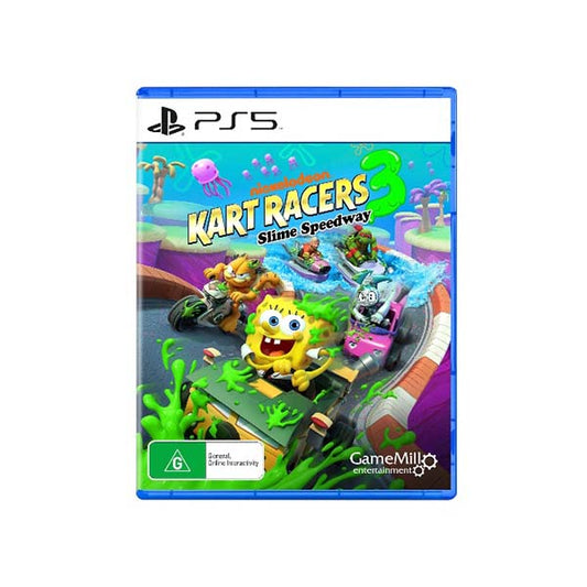 Kart Racers 3: Slime Speedway - PS5