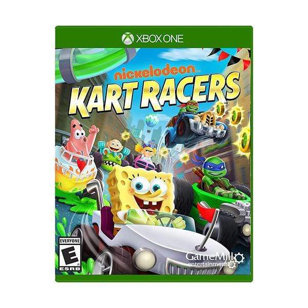Nickelodeon Kart Racers - XBOX ONE