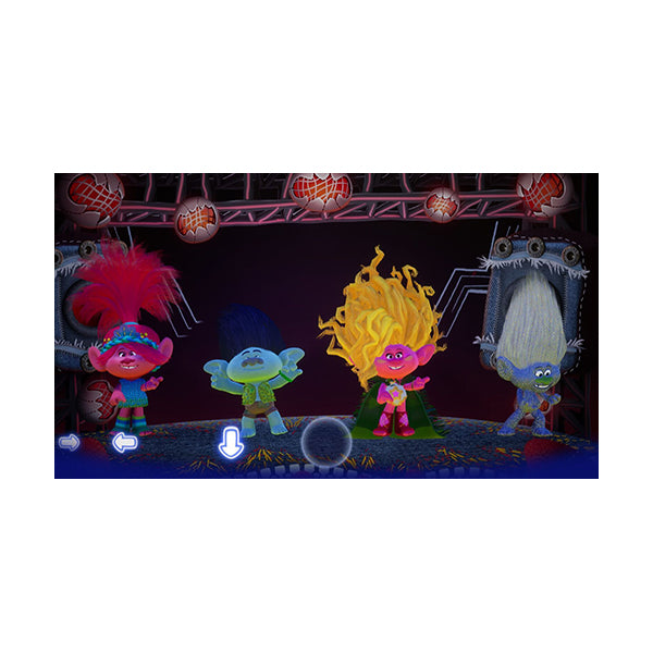 Dreamworks Trolls Remix Rescue - PS5