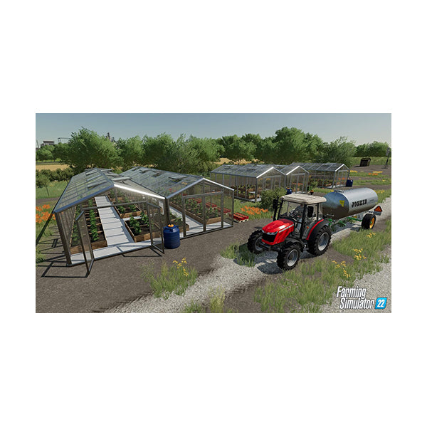 Farming Simulator 22 - PS4