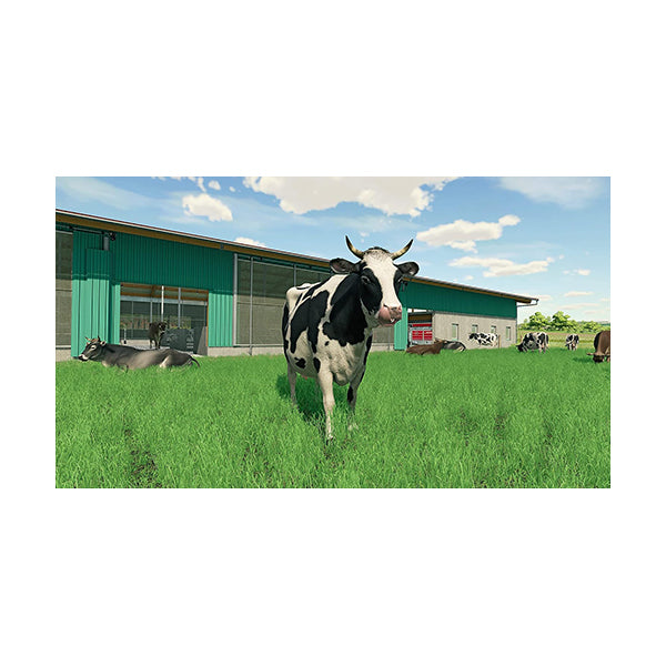 Farming Simulator 22 - PS4