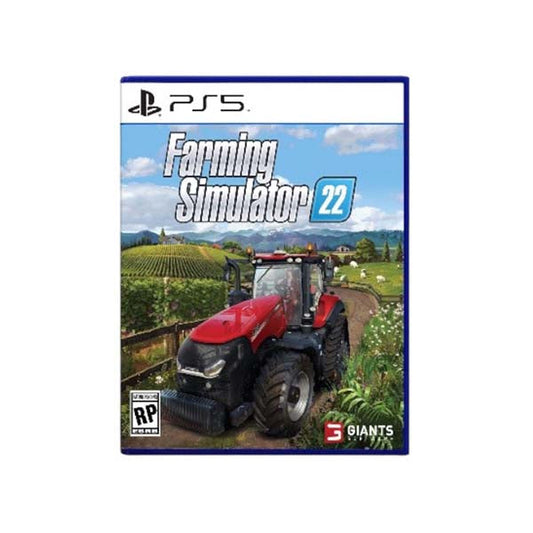 Farming Simulator 22 - PS5