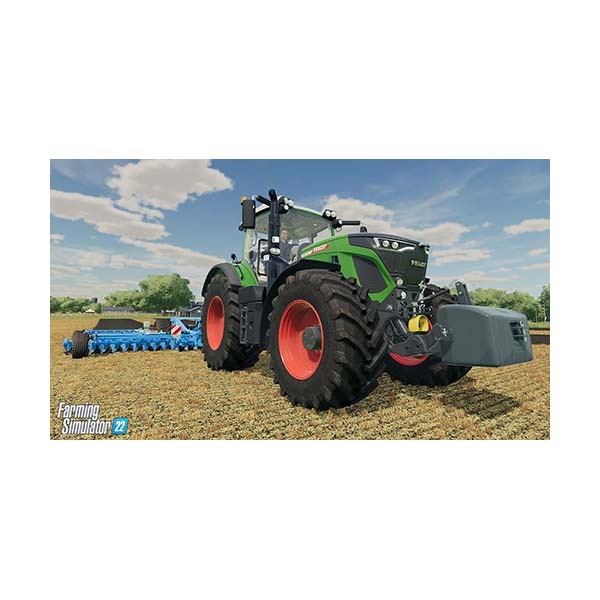 Farming Simulator 22 - PS5