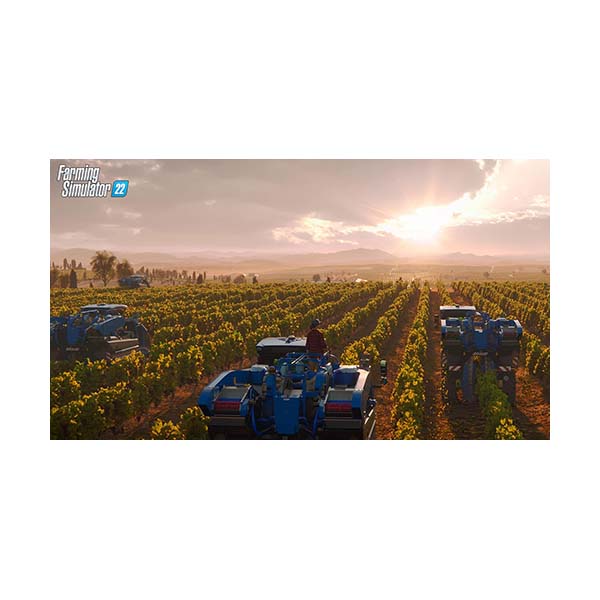 Farming Simulator 22 - PS5