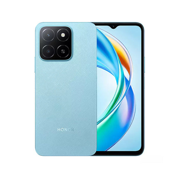 Honor X5b 8GB/64GB (4GB Extended RAM) + 365 Days Screen Replacement Warranty + Free Wall Charger