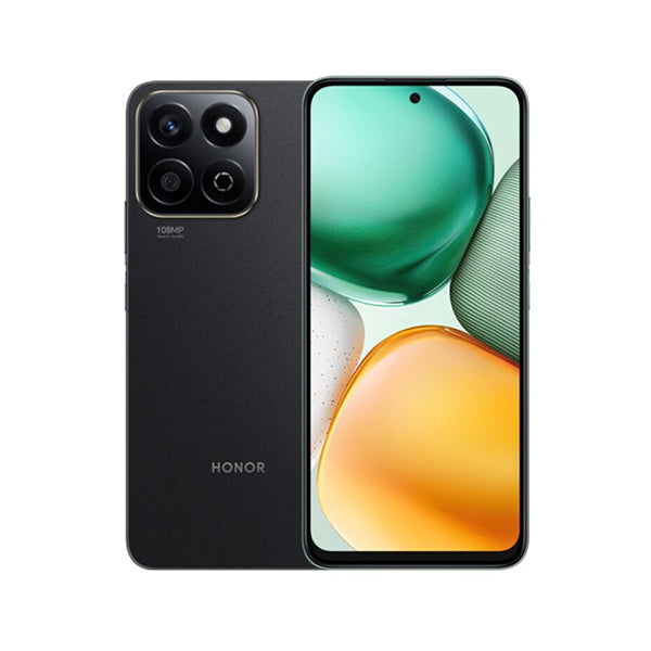 Honor X7c 16GB/256GB (8GB Extended RAM) + 365 Days Screen Replacement Warranty