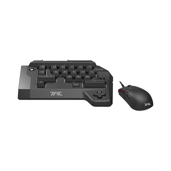 HORI Tactical Assault Commander (TAC:Four) KeyPad and Mouse Controller (PS4/PS3/PC)