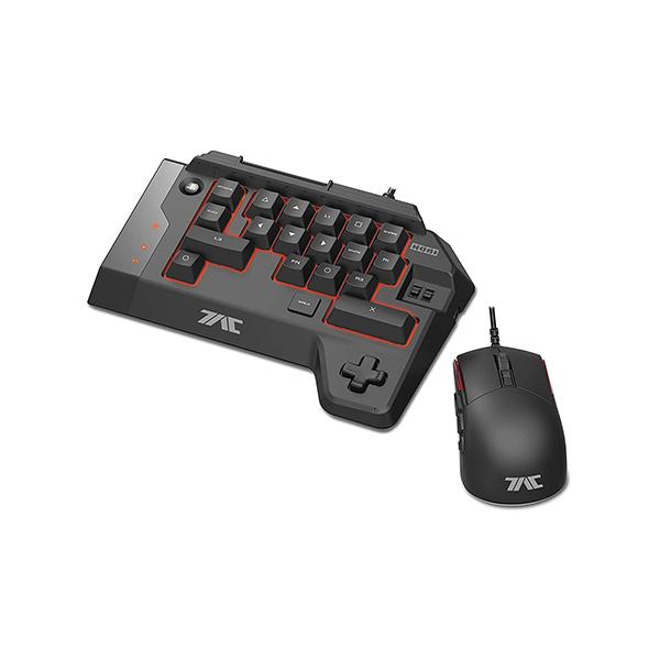 HORI Tactical Assault Commander (TAC:Four) KeyPad and Mouse Controller (PS4/PS3/PC)