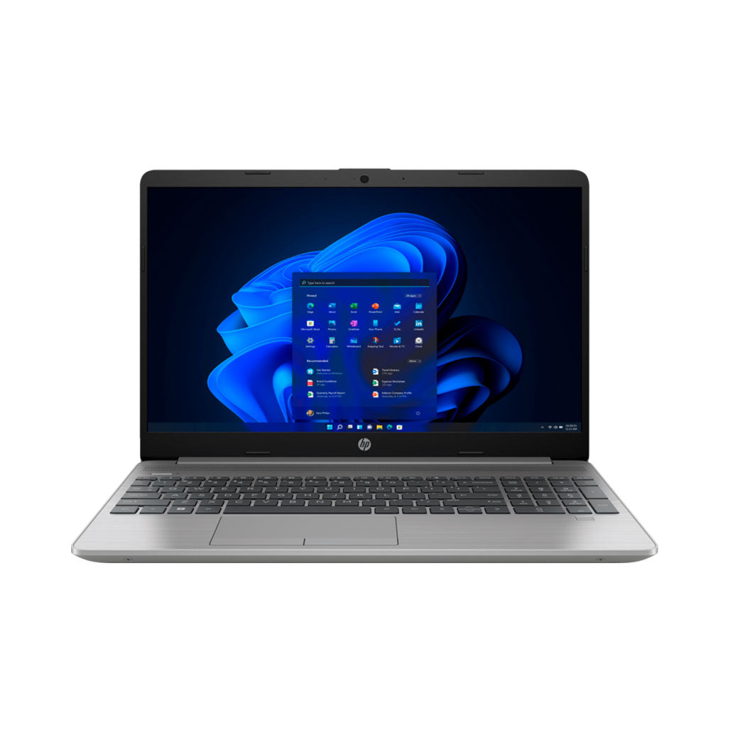 HP 250 G9 6S797EA - 15.6 inch - Core i3-1215U - 8GB Ram - 256GB SSD - Intel UHD Graphics