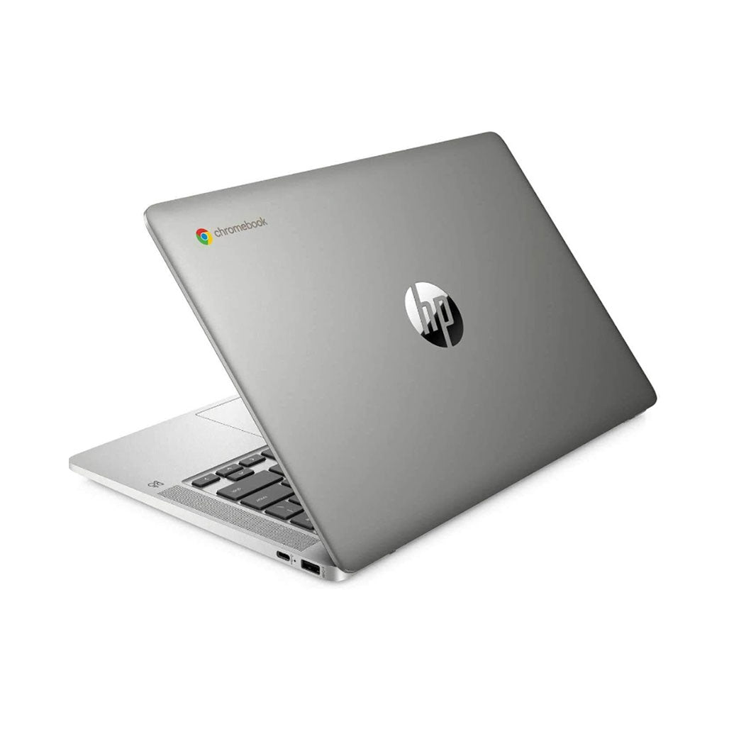 HP Chromebook 14A - 14 inch - Celeron N4500 - 4GB Ram - 128GB SSD - Intel UHD Graphics