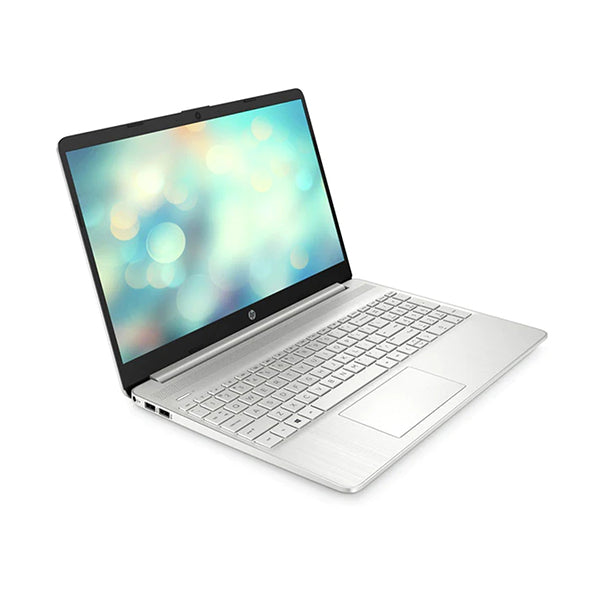 HP 15-DW4026NE 15.6" FHD Core I7-1255U, 8GB DDR4, 512GB NVMe, VGA 2GB MX550, EN/AR Keyboard