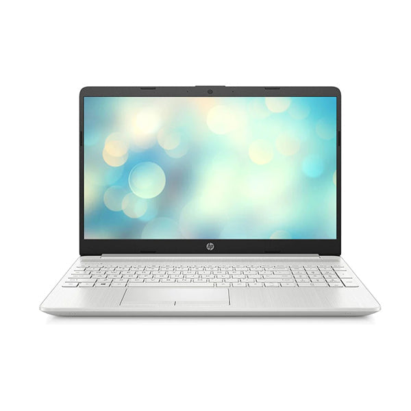 HP 15-DW4026NE 15.6" FHD Core I7-1255U, 8GB DDR4, 512GB NVMe, VGA 2GB MX550, EN/AR Keyboard