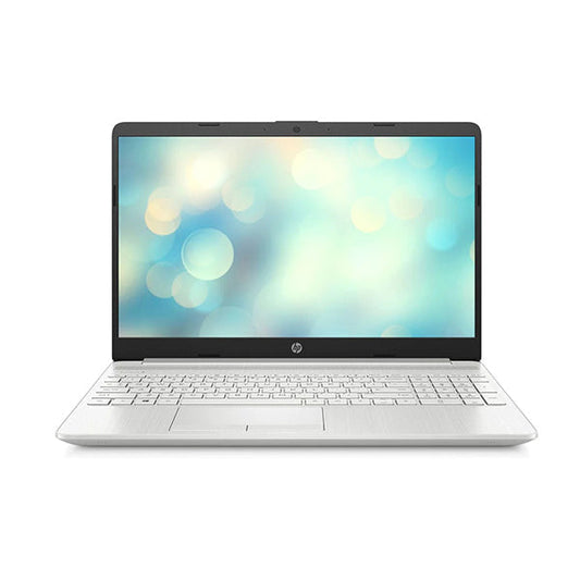 HP 15-DW4026NE 15.6" FHD Core I7-1255U, 8GB DDR4, 512GB NVMe, VGA 2GB MX550, EN/AR Keyboard