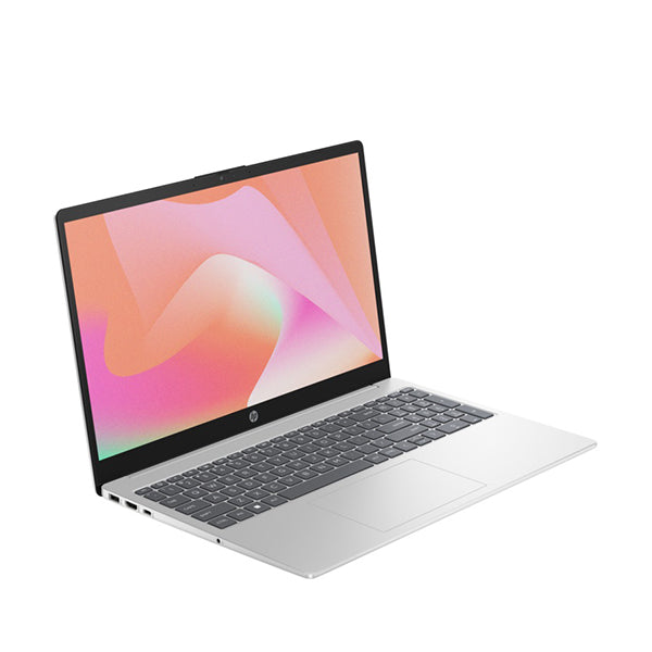 HP, 15-FD0038NE 15.6" FHD IPS Core I7-1355U, 8GB DDR4, 512GB NVMe, VGA 2GB MX550, EN/AR Keyboard