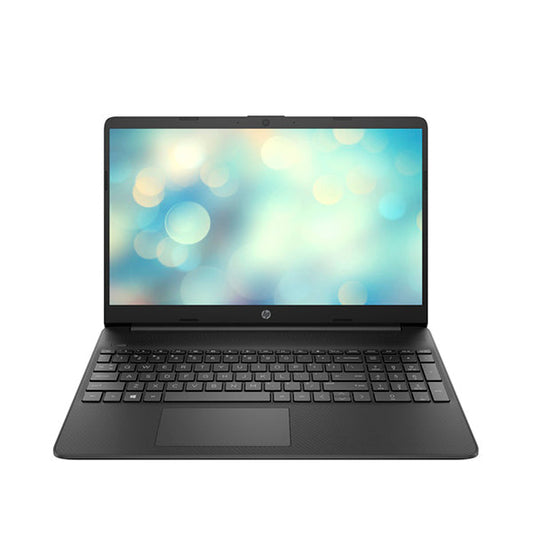 HP 15S-FQ5021NE 15.6" HD, Core I5-1235U, 8GB DDR4, 512GB NVMe, Intel Iris Xe, EN/AR keyboard