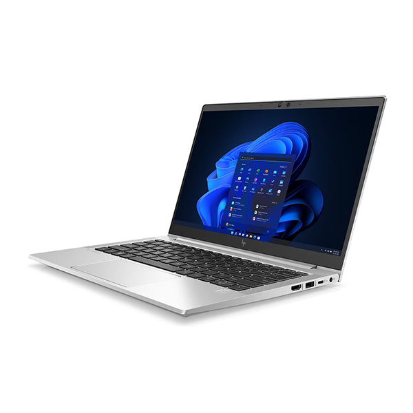 HP Elitebook 630 G9 13.3" FHD Core I7-1255U, 8GB DDR4, 512GB NVMe, Intel Iris Xe, EN/AR Keyboard