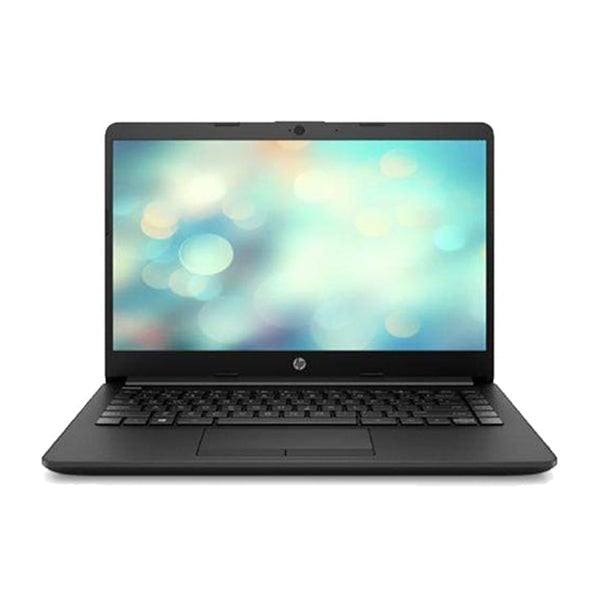 HP 14-DK1006NE Laptop, 14” HD LED, AMD ATHLON GOLD 3150, 4GB RAM, 1TB HDD Support NVMe, ATI Radeon 530 2GB DDR5 Dedicated VGA, EN/AR Keyboard