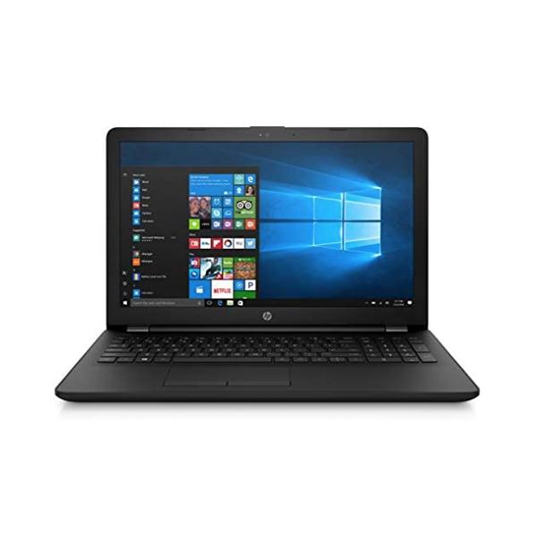 HP 15-DW1037NE Laptop, 15.6” Display, Intel Celeron N4020, 4GB RAM, 1TB HDD, Shared VGA, EN/AR Keyboard