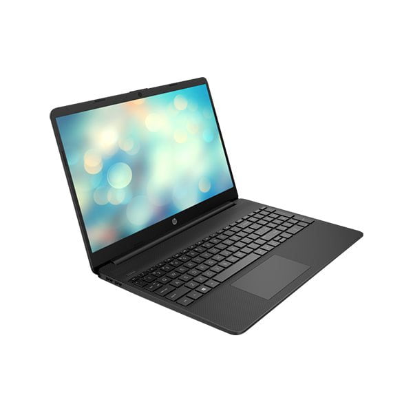 HP 15S-EQ1029NE Laptop, 15.6” HD Display, AMD Athlon™ Silver 3050U Dual, 4GB RAM, 256GB NVMe, AMD Radeon™ Graphics, EN/AR Keyboard