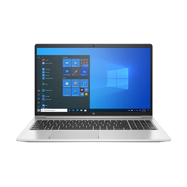 HP ProBook 450 G8 1A888AV Laptop, 15.6” FHD Screen, Intel Core i7-1165G7, 8GB RAM, 512GB NVMe, Nvidia GeForce MX450 2GB, EN/AR Keyboard