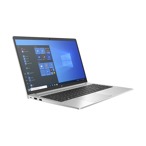 HP ProBook 450 G8 1A888AV Laptop, 15.6” FHD Screen, Intel Core i7-1165G7, 8GB RAM, 512GB NVMe, Nvidia GeForce MX450 2GB, EN/AR Keyboard