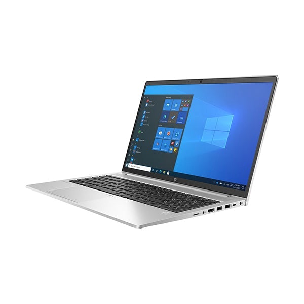 HP ProBook 450 G8 1A888AV Laptop, 15.6” FHD Screen, Intel Core i7-1165G7, 8GB RAM, 512GB NVMe, Nvidia GeForce MX450 2GB, EN/AR Keyboard