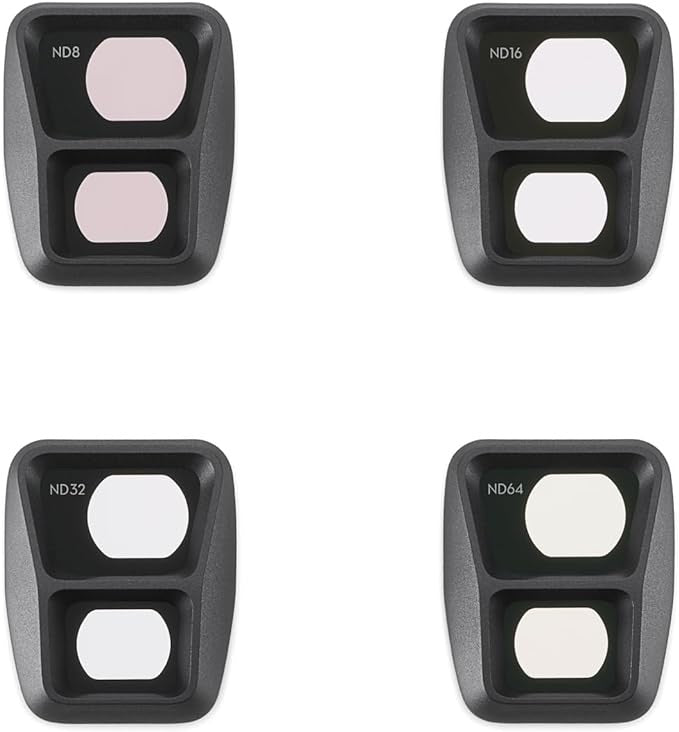 Dji Air 3 ND Filters Set (ND8/16/32/64)