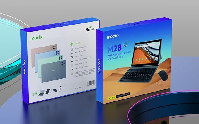 Modio tablet pc M28 5g