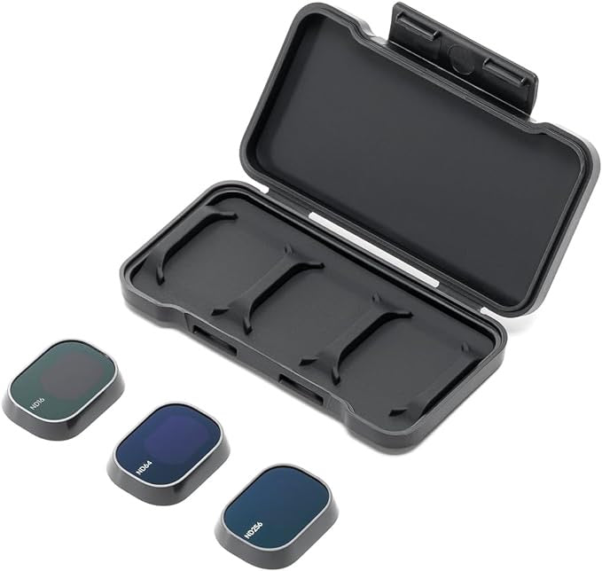 Dji Mini 4 pro ND Filters Set (ND16/64/256)
