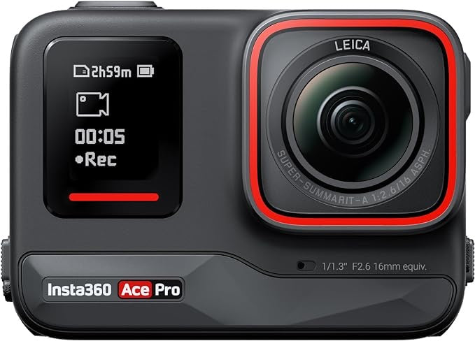 INSTA cameras