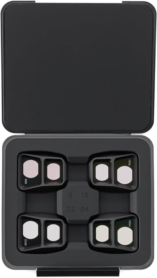 Dji Air 3 ND Filters Set (ND8/16/32/64)