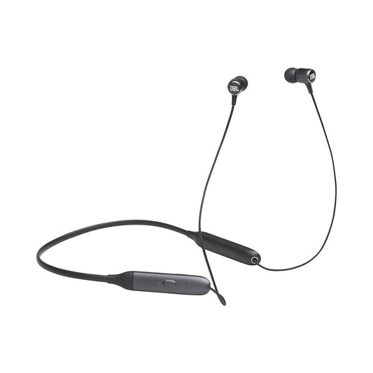 JBL LIVE 220BT - Wireless Neckband In-Ear Headphones with JBL Signature Sound and Voice Assistants