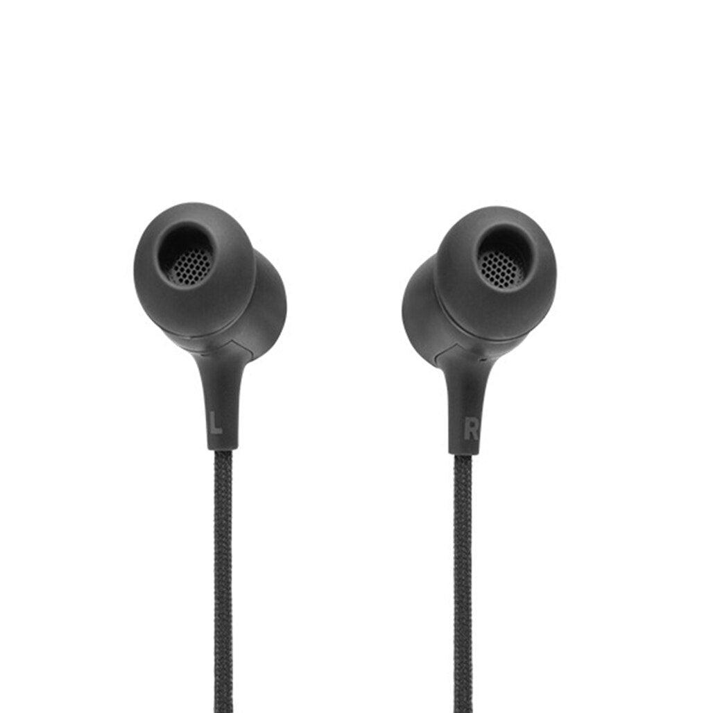 JBL LIVE 220BT - Wireless Neckband In-Ear Headphones with JBL Signature Sound and Voice Assistants