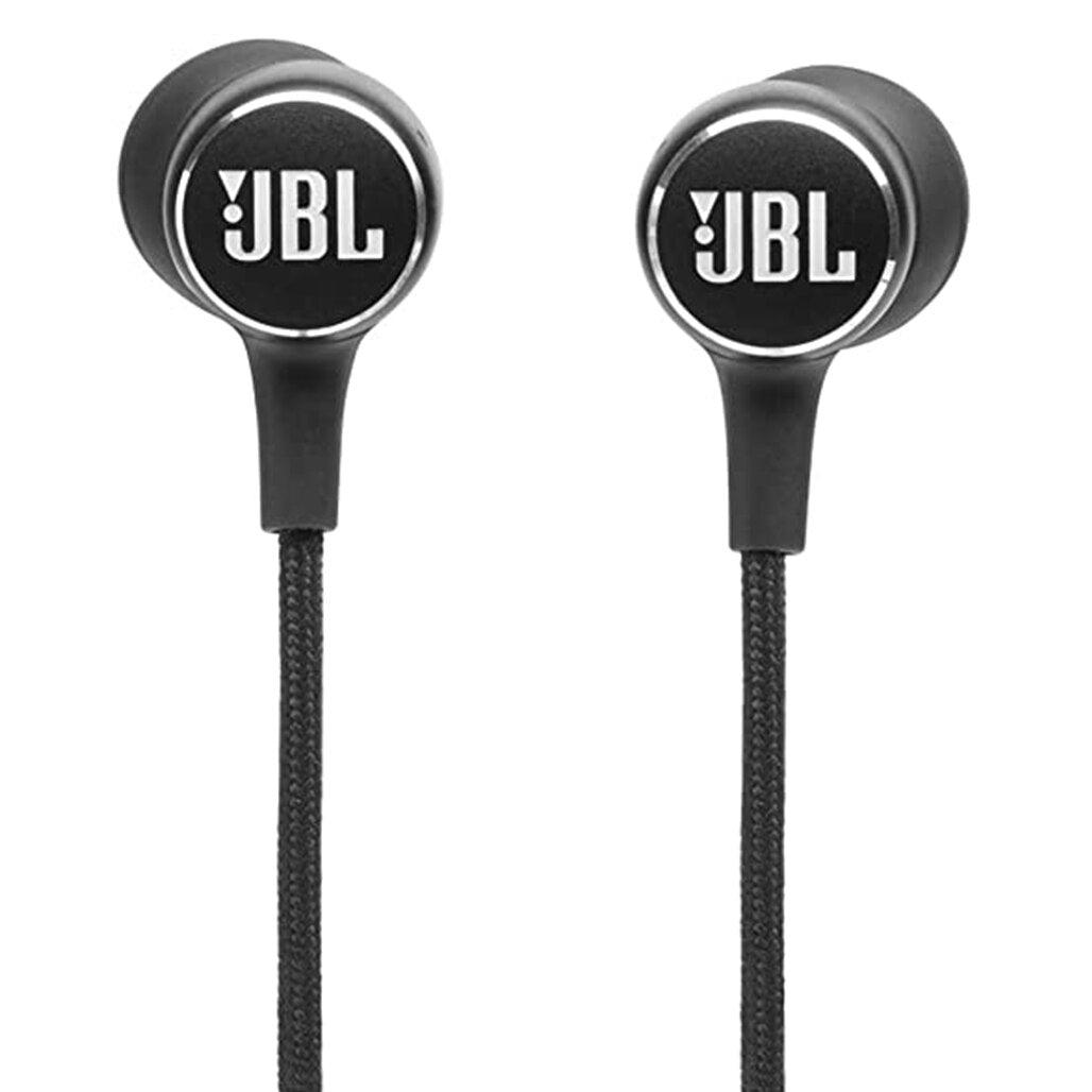 JBL LIVE 220BT - Wireless Neckband In-Ear Headphones with JBL Signature Sound and Voice Assistants