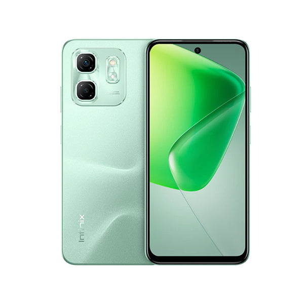 Infinix Hot 50i 8GB/256GB (4GB Extended RAM) + 120 Days Screen Replacement Warranty