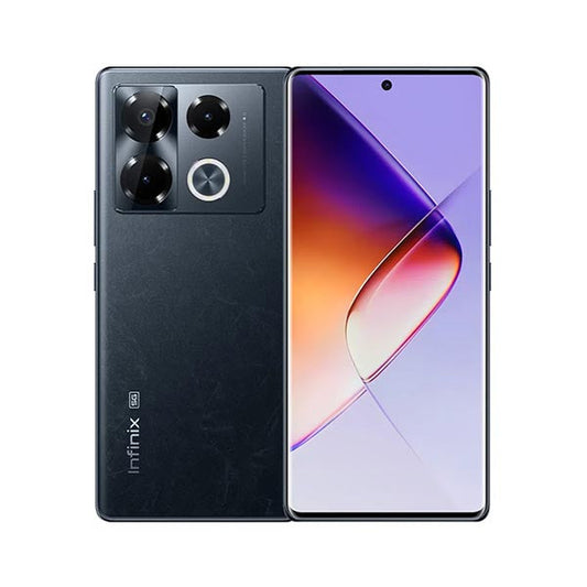 Infinix Note 40 Pro+ 5G 24GB/256GB (12GB Extended RAM)