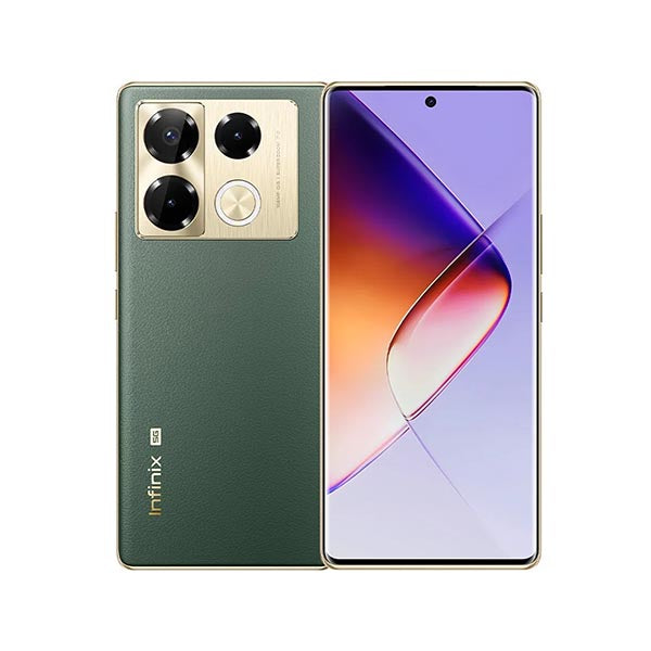 Infinix Note 40 Pro+ 5G 24GB/256GB (12GB Extended RAM)