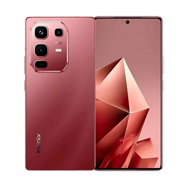 Infinix Note 50 4G 16GB/256GB (8GB Extended RAM) + 120 Days Screen Replacement Warranty