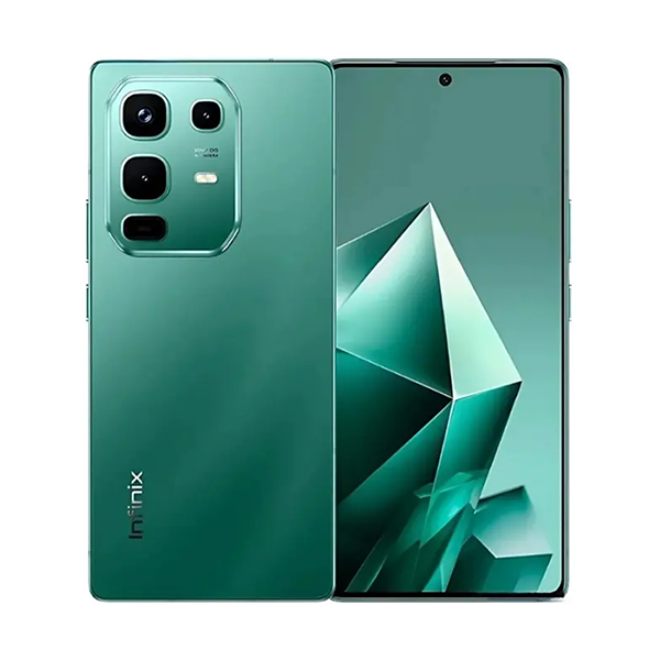 Infinix Note 50 4G 16GB/256GB (8GB Extended RAM) + 120 Days Screen Replacement Warranty